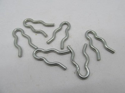 Lot of 6 Harley Davidson Genuine NOS Rotor Magnet Ring Retaining Sprin