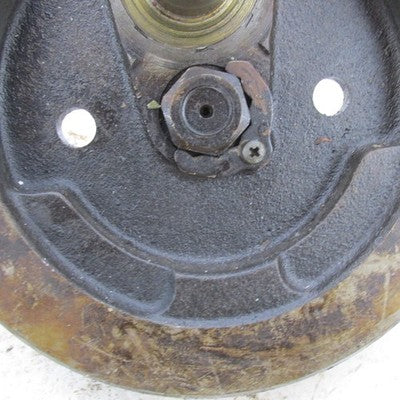 Harley Davidson Genuine Crankshaft Single Flywheel Shovelhead 1970-197