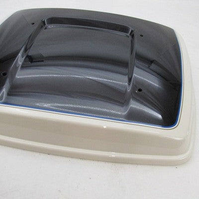 Harley OEM 2014 FLHTCU Tour-Pak Cover Birch White Midnite Pearl 530003