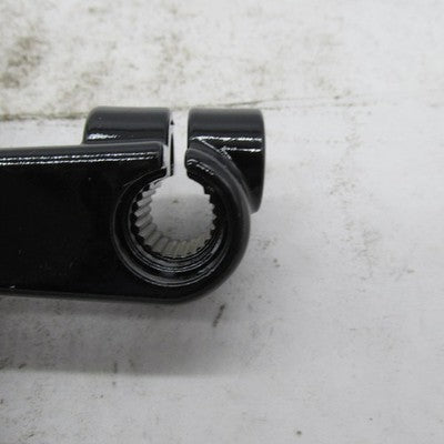Harley OEM 06-17 Sportster Gloss Black Forward Control Shifter Lever 3