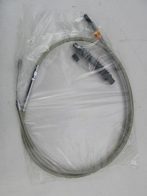 LA Choppers NOS Harley Dyna 12-15 FXDB Handlebar Cable Kit LA-8210KT2B