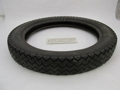 Vintage Avon SM MKII 3.50-19 Tire E-28048