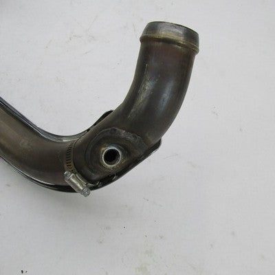 Harley OEM 12-17 Dyna FXDF FXDWG Catalytic Exhaust Headers w/ Shields