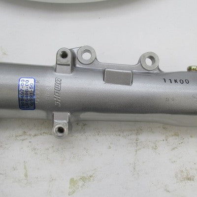 Pair Harley Davidson OEM Front Lower Fork Sliders Legs Touring 46497-0
