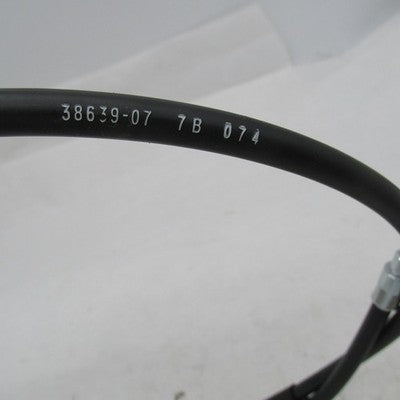 Harley Davidson OEM Stock Clutch Cable 38639-07