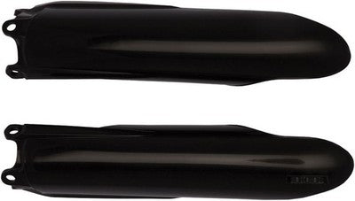 Acerbis Lower Fork Covers Black 2113770001