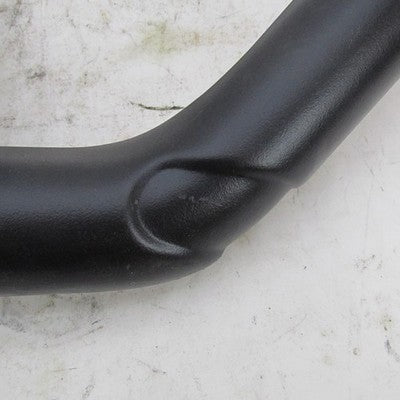 Harley OEM Stock Touring Catalyst Header w/ Black Heat Shields 6560045