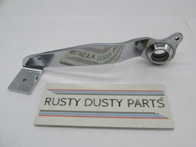 Harley-Davidson 1983-99 FXF FXST Chrome Rear Brake Pedal 42515-82