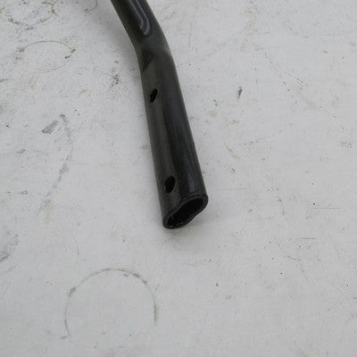 Harley Davidson OEM 95-17 Dyna Glide FXD Exhaust Hanger Bracket Black