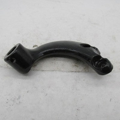 Harley Davidson OEM Right Front Rider Footpeg Mount Black 42652-04