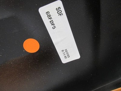 Harley Davidson Genuine NOS Front Outer Fairing Amber Whiskey Sol 5700