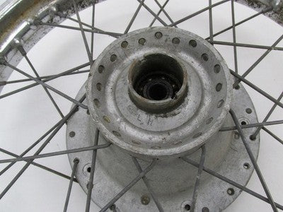 BSA Triumph 40 Spoke Steel 2.25" X 18" Conical Wheel Rim