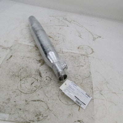 Harley Davidson OEM Softail Catalytic Muffler w/ Chrome Shield 65842-0