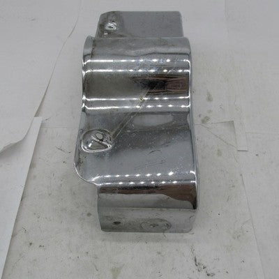 Harley Davidson OEM Stock Chrome Front Fairing Skirt Trim Touring FLHT