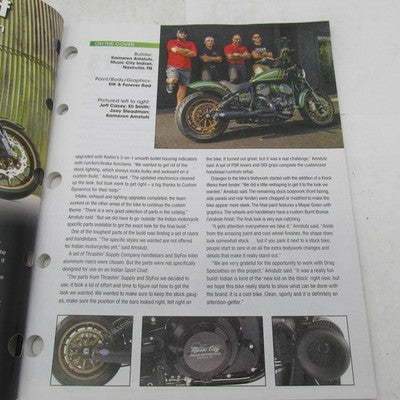 Drag Specialties Parts Unlimited 2025 Parts and Accessories Catalog 99