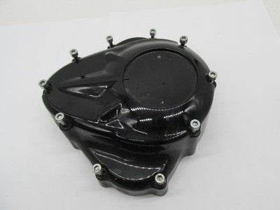Indian Genuine OEM Outer Cam Cover w/ Hardware, Black Gloss 5138237-26