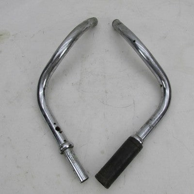 Harley-Davidson Genuine Ironhead Shovelhead Split Handlebar L/R 2-Piec