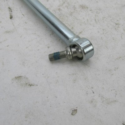 Harley Davidson OEM Chrome 18.5" Rear Brake Connecting Rod Frwd Ctrl 4
