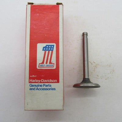 Harley-Davidson Genuine OEM NOS 48-84 Panhead Shovelhead Exhaust Valve