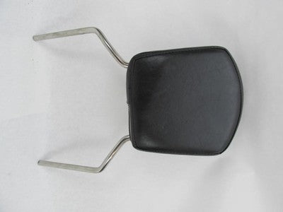 Harley Davidson 18" Tall Black Passenger Sissy Bar Backrest
