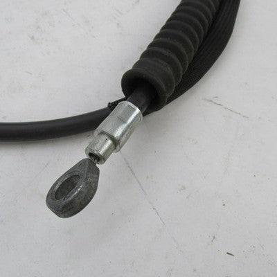 Harley Davidson OEM 5 Speed Trans. Clutch Cable + Side Cover 37082-99