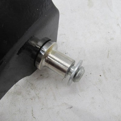 Harley Davidson OEM Rear Brake Pedal Mount Support Bracket Hardware 50