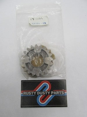 V-Twin NOS Harley 58-90 XL 2nd Gear Countershaft 20 Tooth 17-1126 | 35