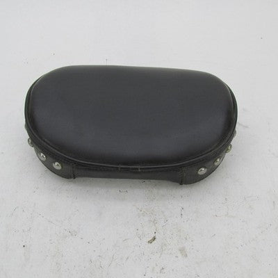 Harley Davidson OEM Bucket Low Backrest Pad Studded Heritage Softail 5