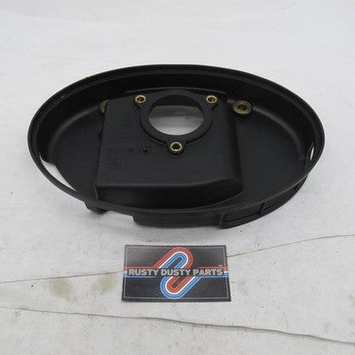 Harley OEM 08-13 Touring CVO Stage 1 High-Flow Air Cleaner Backplate 2