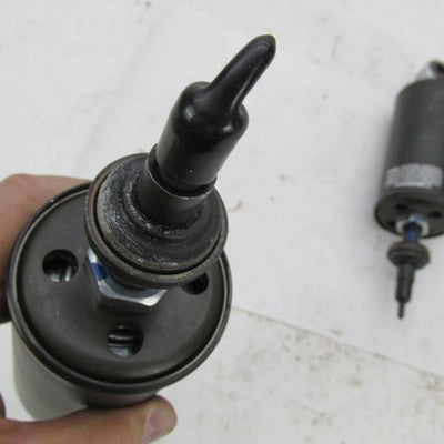 Pair of Harley Davidson Genuine Rear Shock Absorbers Softail 54508-00A