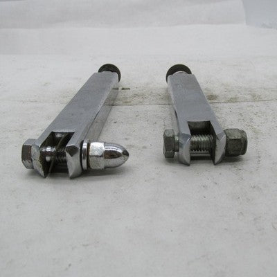Pair of Bikers Choice Harley Davidson Highway Peg Mounts Sportster 84-