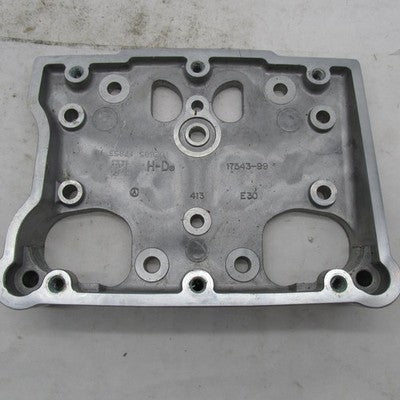 Pair of Harley Davidson OEM 99-17 Twin Cam Lower Rocker Box Housing 17