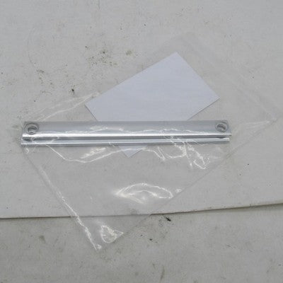 Pair of Harley OEM Front Fork Cover Accent Strip Brackets 07-17 Softai