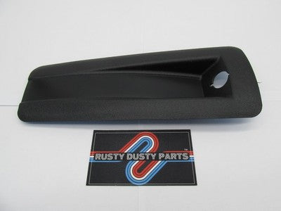 Harley-Davidson OEM NOS 08+ Touring Fuel Tank Console Insert Pod 15341