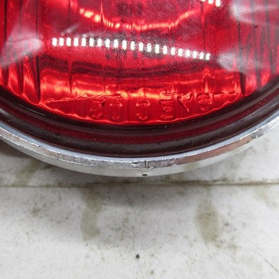 Harley Davidson Genuine Red Pursuit Police Head Lamp Light 68674-69A