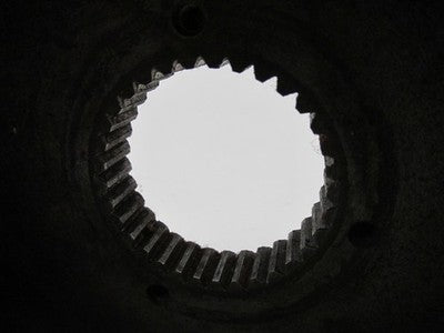 Harley Davidson Genuine 32T Tooth Belt Drive Sprocket Pulley