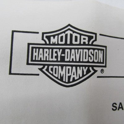 AMF Harley Davidson OEM NOS Tour pack Latch Lock Service Kit 53513-82A