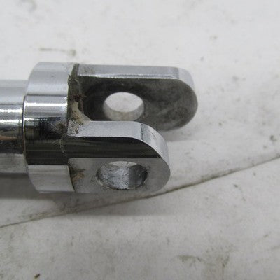 Harley OEM Sportster Forward Control Right Footpeg Offset Clevis Chrom