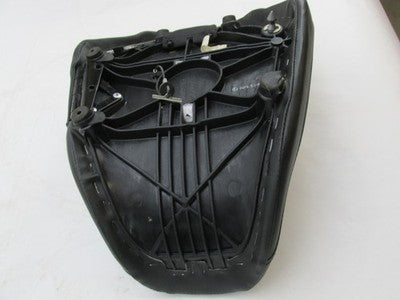 Harley-Davidson OEM Stock 2022+ Nightster Solo Rider Seat, Black 52000