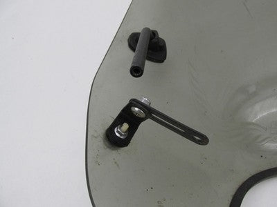 Harley Sportster FX Dyna Genuine 18"X21" & 5.5 Inch Headlight Smoked W