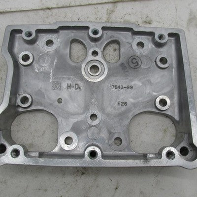Pair of Harley Davidson OEM Lower Rocker Box Housings Touring Dyna 175