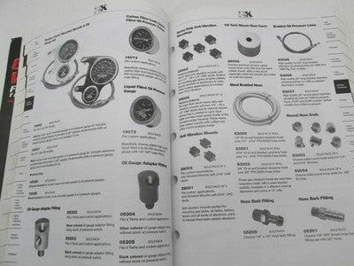 Kustomwerks 2009 Harley Davidson Motorcycle Parts Accessories Catalog Book