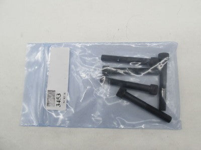 Lot of 5 Harley-Davidson Genuine NOS Hex Socket Head Screws 3453