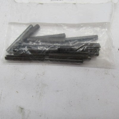 Lot of 19 Harley-Davidson OEM NOS  1/8" x 1" Solenoid Roll Pins 614