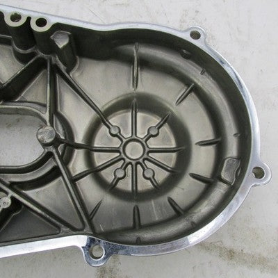 Harley Davidson OEM 96-99 Softail Dyna Outer Primary Cover Chrome 6050