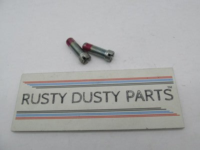 Pair of Harley-Davidson Air Cleaner Breather Bolts