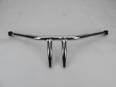 Drag Specialties NOS 1-1/4" Buffalo T-Bar 6" TBW Handlebar, Chrome 060