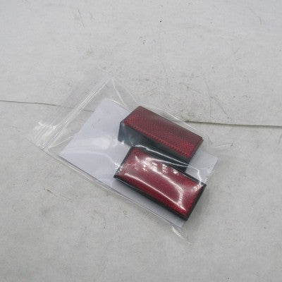 Harley Davidson OEM Red Rear Fender Tip Reflector Housing 09-16 Tourin
