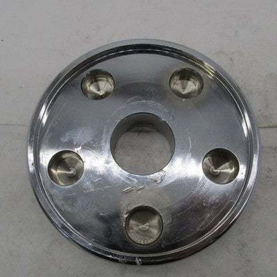 Harley Drag Specialties OEM Rear Chrome Pulley Hubcap 86-96 Softail DS