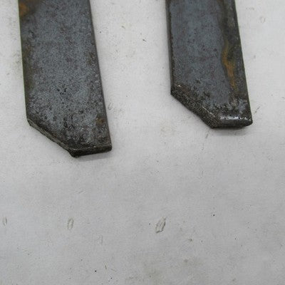 Pair of Harley-Davidson OEM NOS 73-78 Sportster Fender Support Bracket